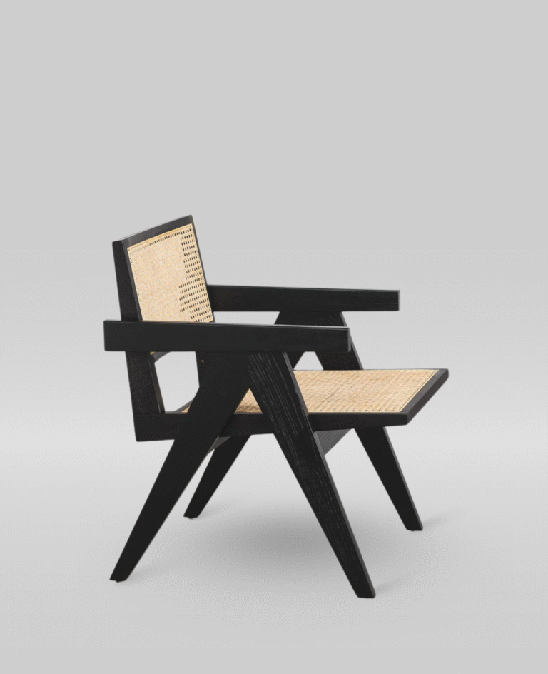 Lali Lounge Chair - Jepara Real Teak Furniture Manufacture