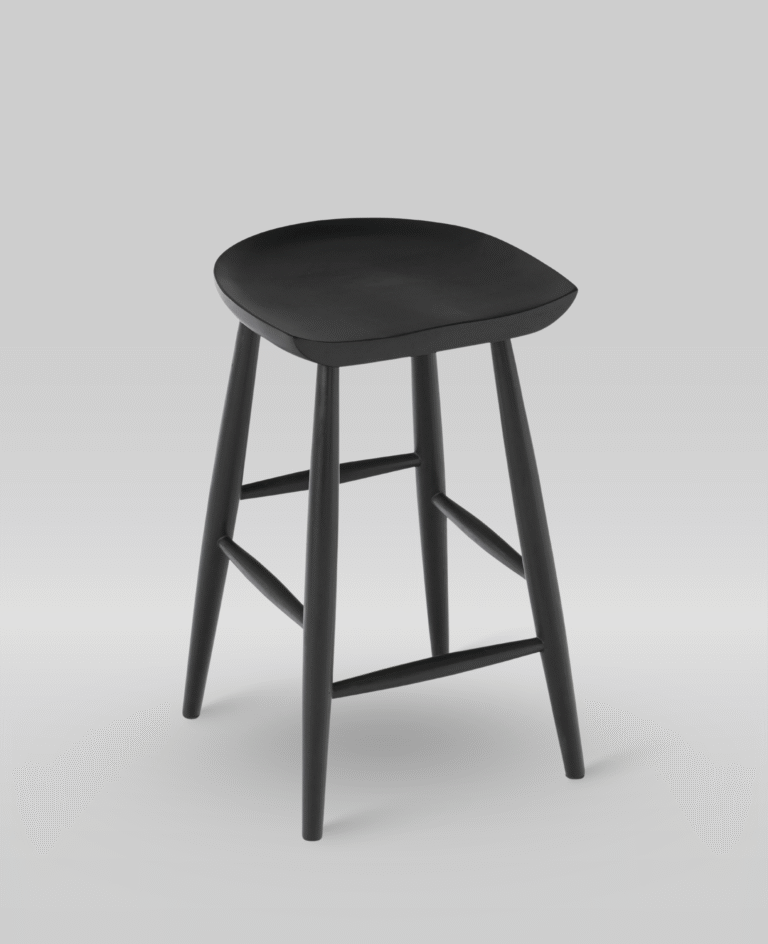 Bello Bar Stool - Jepara Real Teak Furniture Manufacture