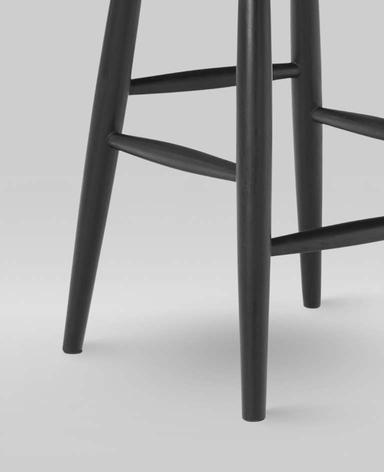 Bello Bar Stool - Jepara Real Teak Furniture Manufacture