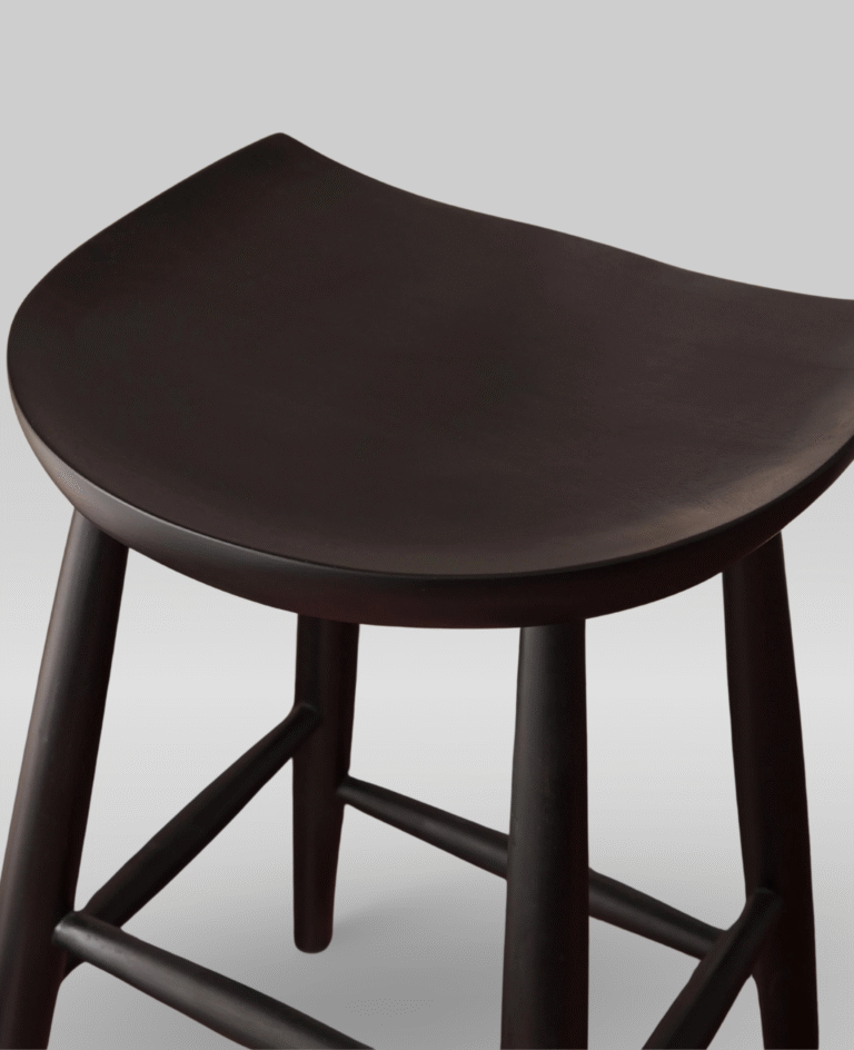 Bello Bar Stool - Jepara Real Teak Furniture Manufacture
