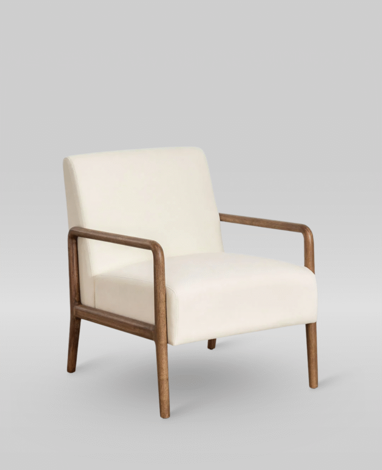 Melylani Lounge Chair - Jepara Real Teak Furniture Manufacture
