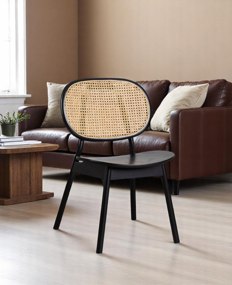 Afri Chair - Jepara Real Teak Furniture Manufacture