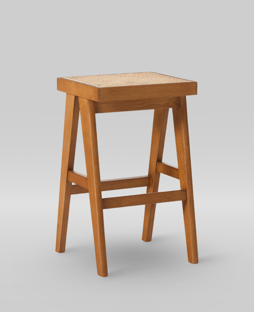 Sissi Bar Stool - Jepara Real Teak Furniture Manufacture