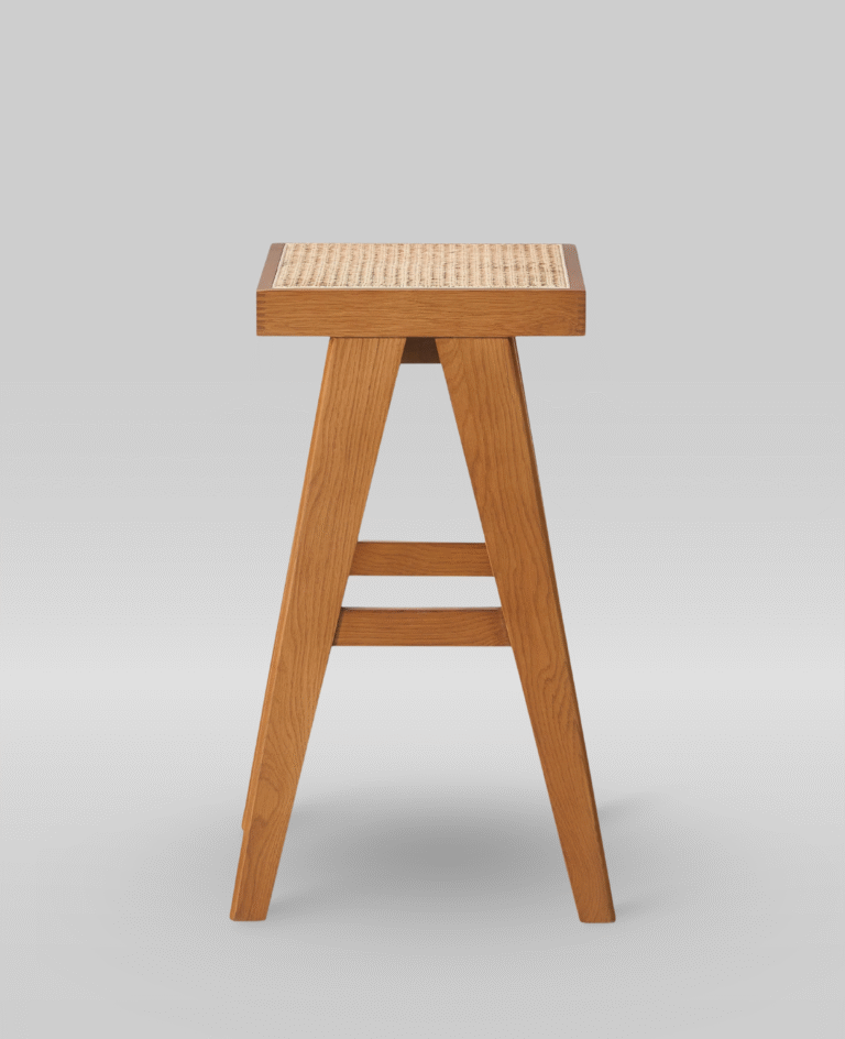 Sissi Bar Stool - Jepara Real Teak Furniture Manufacture