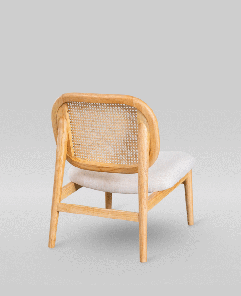 Viktorya Lounge Chair - Jepara Real Teak Furniture Manufacture