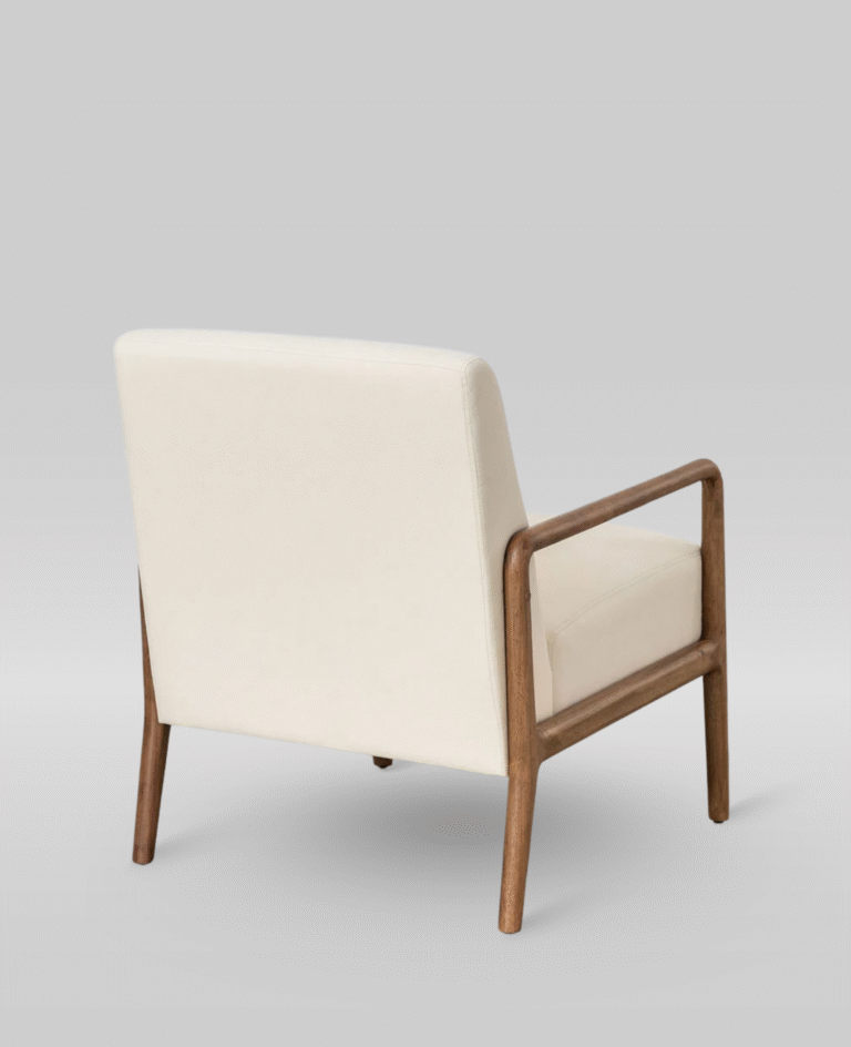 Melylani Lounge Chair - Jepara Real Teak Furniture Manufacture