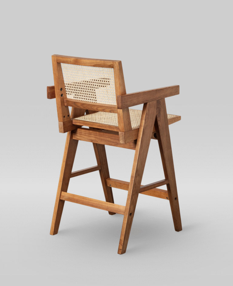 Lali Bar Stool - Jepara Real Teak Furniture Manufacture