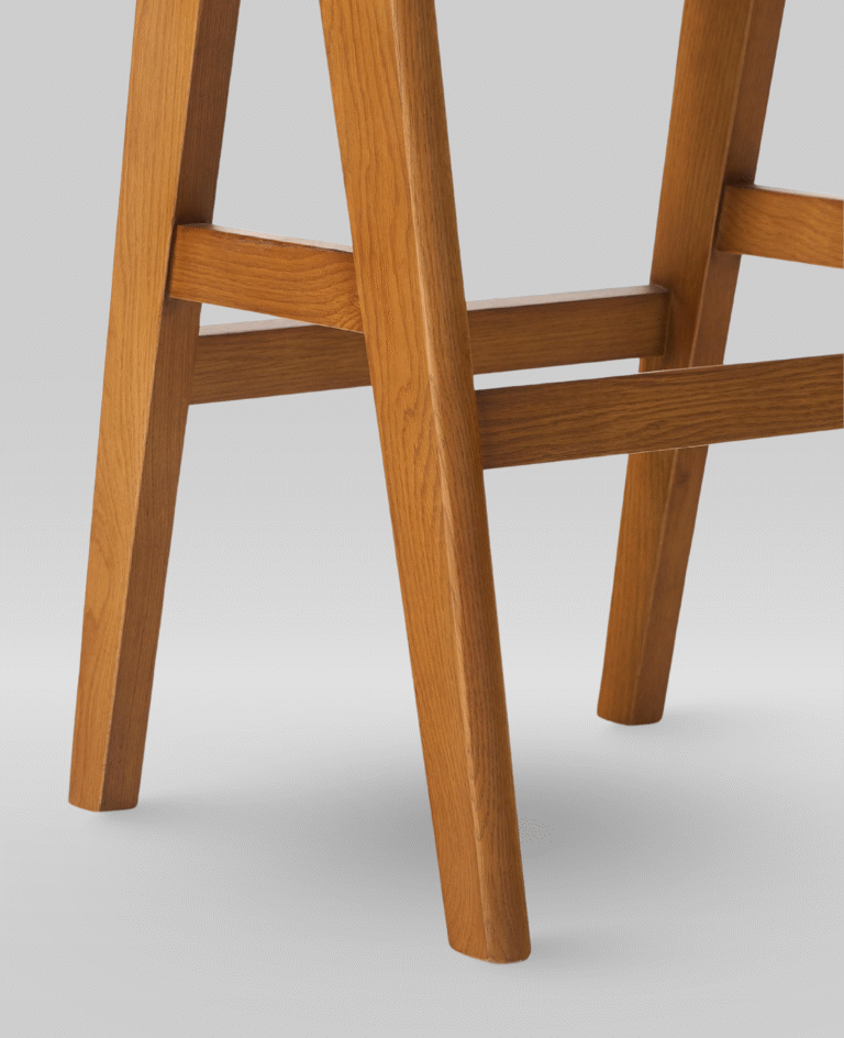 Sissi Bar Stool - Jepara Real Teak Furniture Manufacture