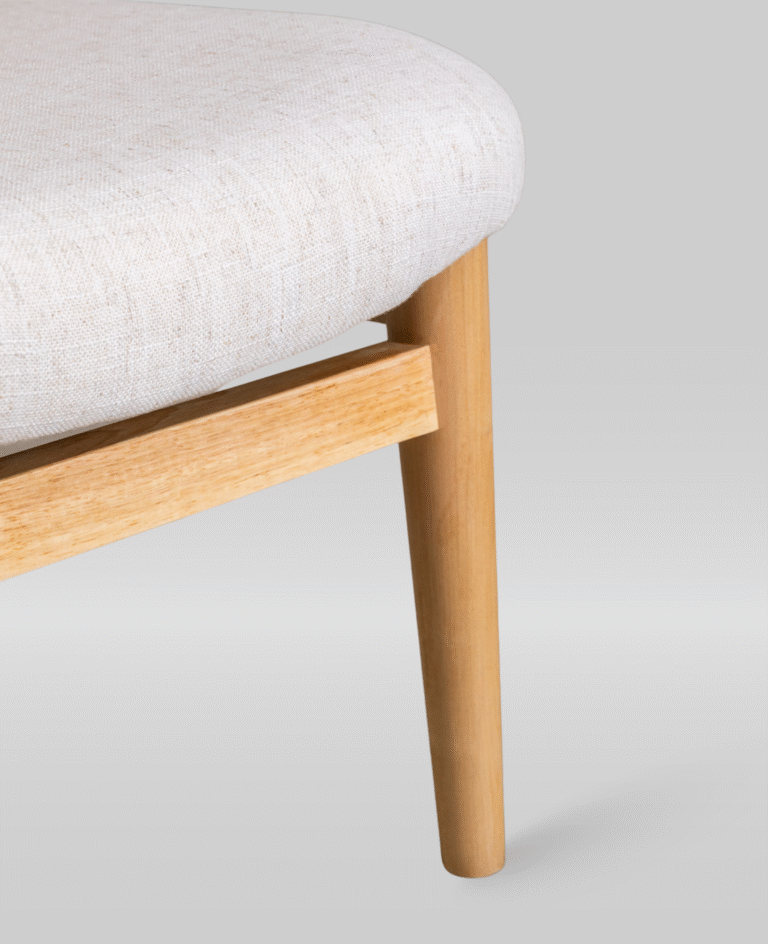 Viktorya Lounge Chair - Jepara Real Teak Furniture Manufacture