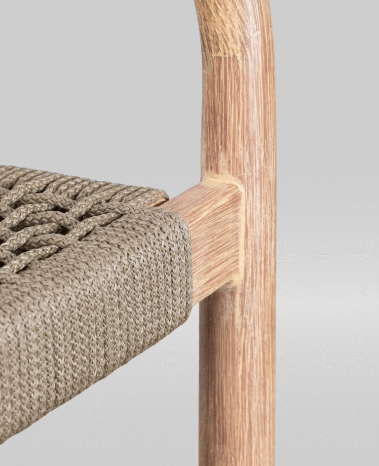 Scranton Bar Stool - Jepara Real Teak Furniture Manufacture