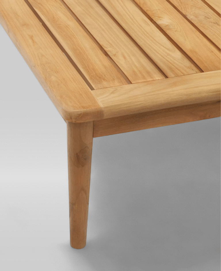 Porto Coffee Table - Jepara Real Teak Furniture Manufacture