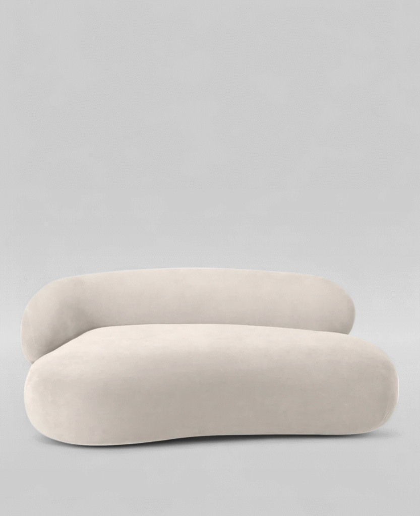 Alba Sofa - Jepara Real Teak Furniture Manufacture