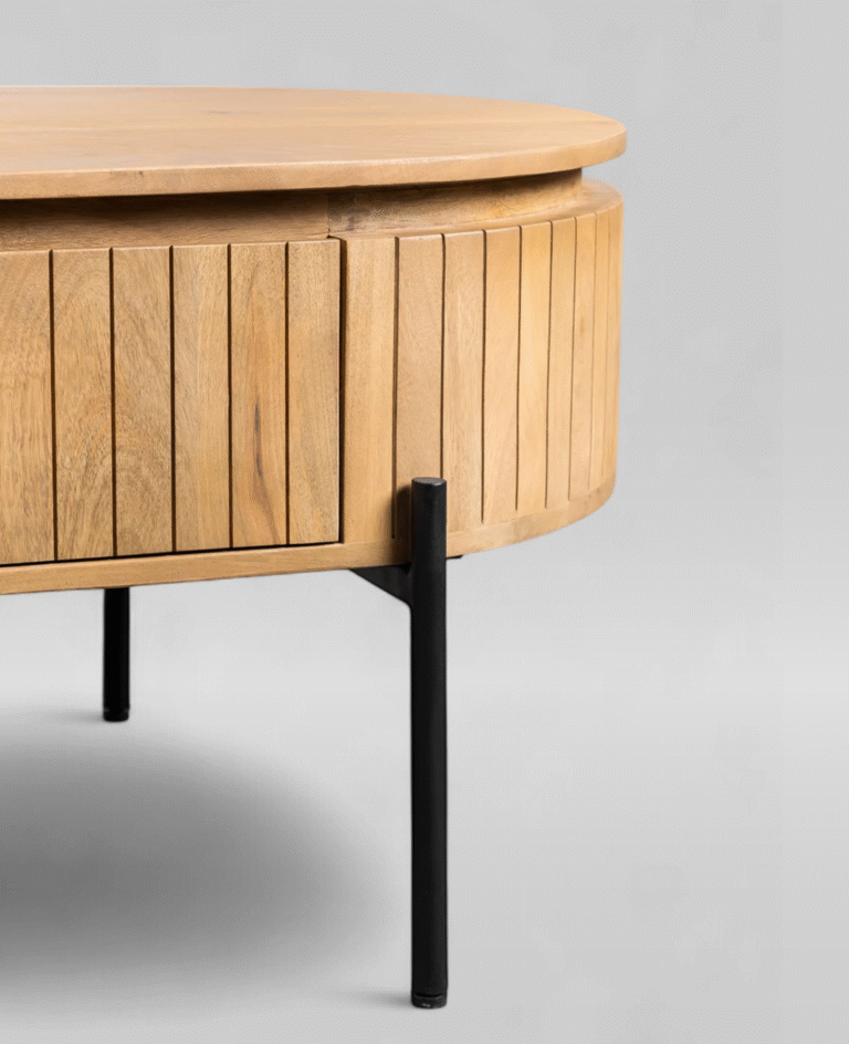 Alisan Coffee Table - Jepara Real Teak Furniture Manufacture