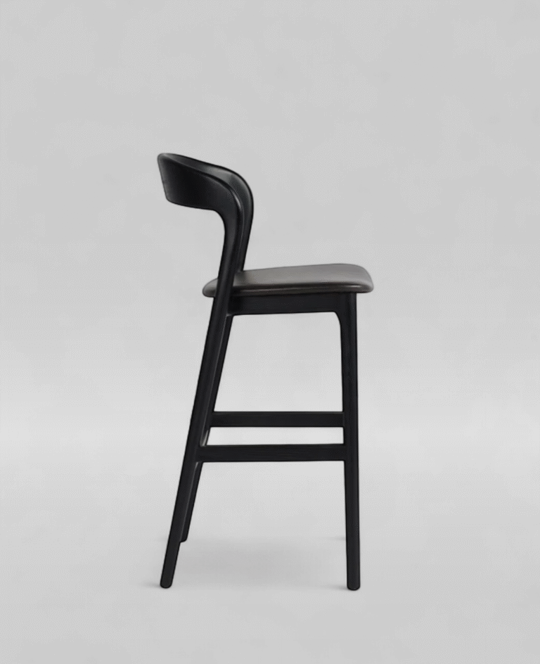 Amare Bar Stool - Jepara Real Teak Furniture Manufacture