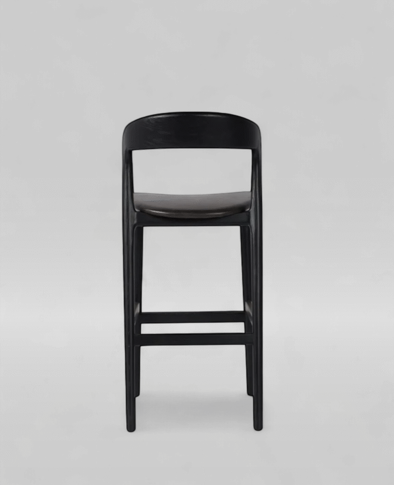 Amare Bar Stool - Jepara Real Teak Furniture Manufacture