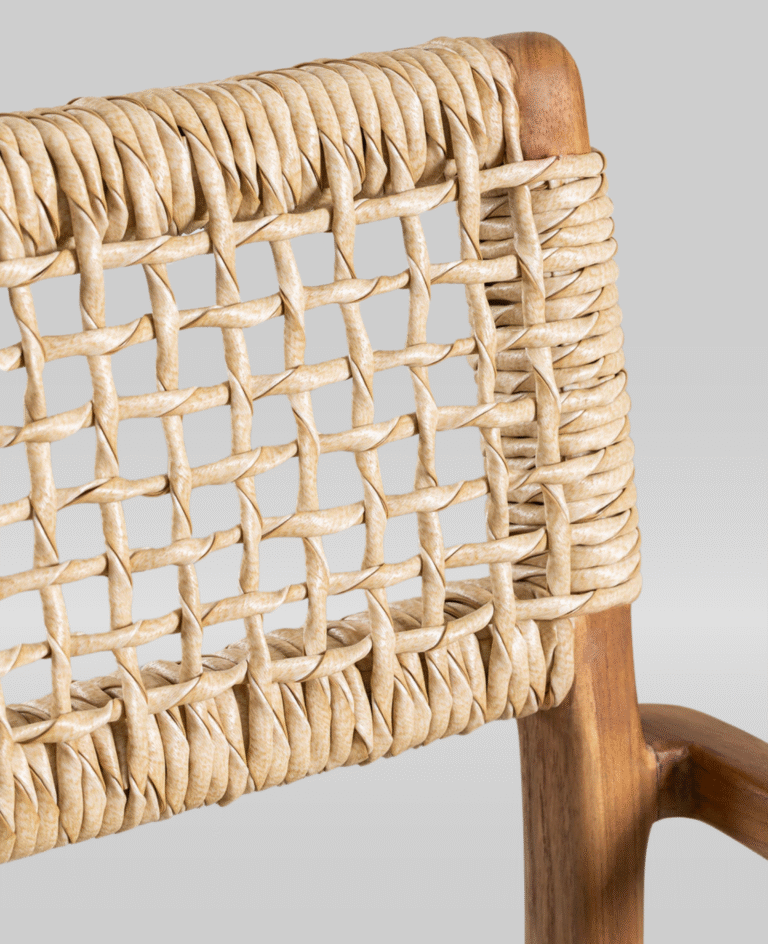 Bero Bar Stool - Jepara Real Teak Furniture Manufacture