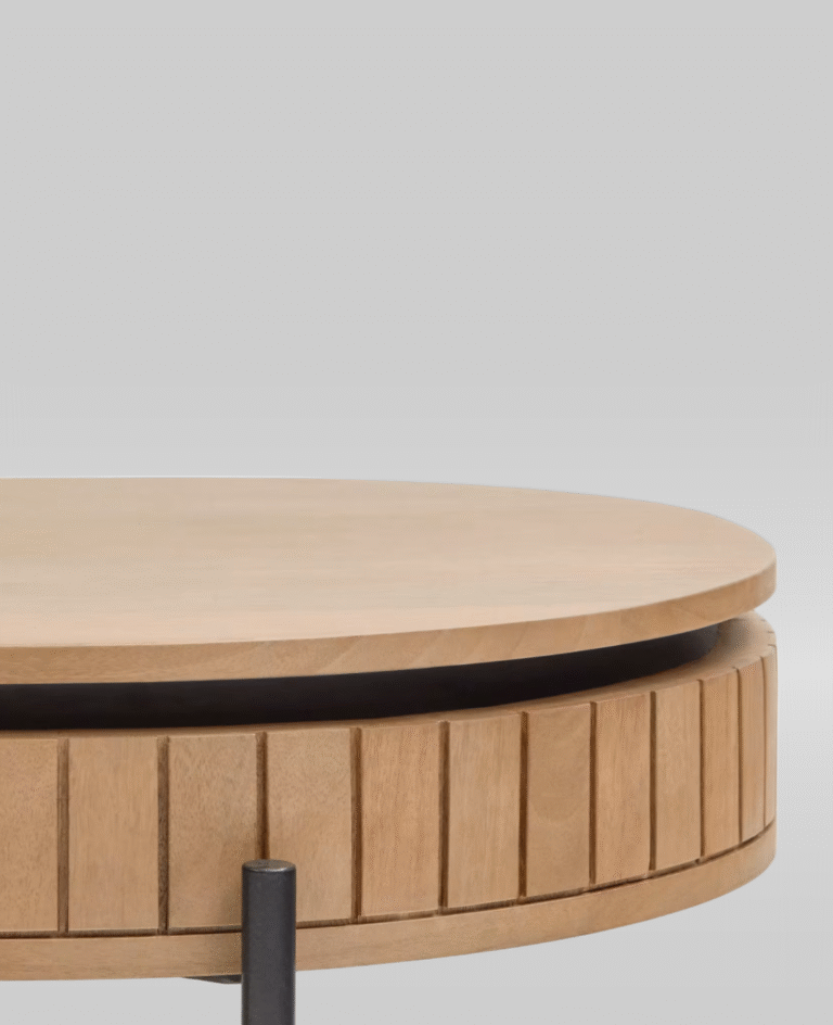 Cili Coffee Table - Jepara Real Teak Furniture Manufacture