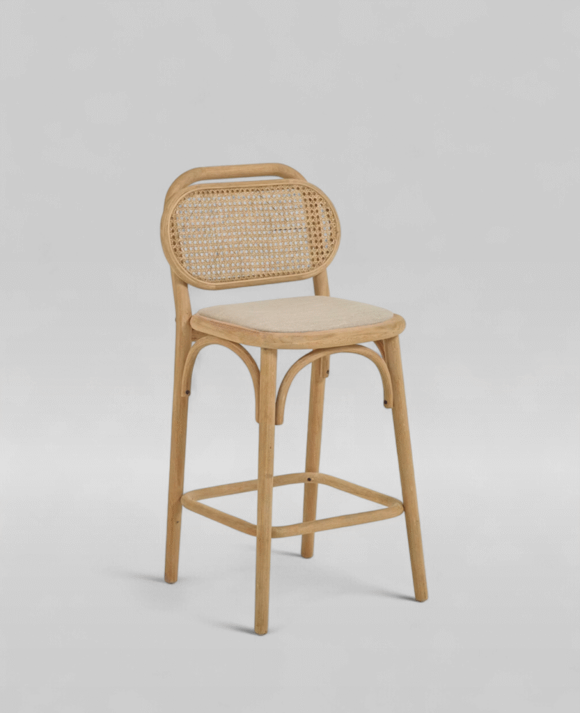 Dori Bar Stool - Jepara Real Teak Furniture Manufacture