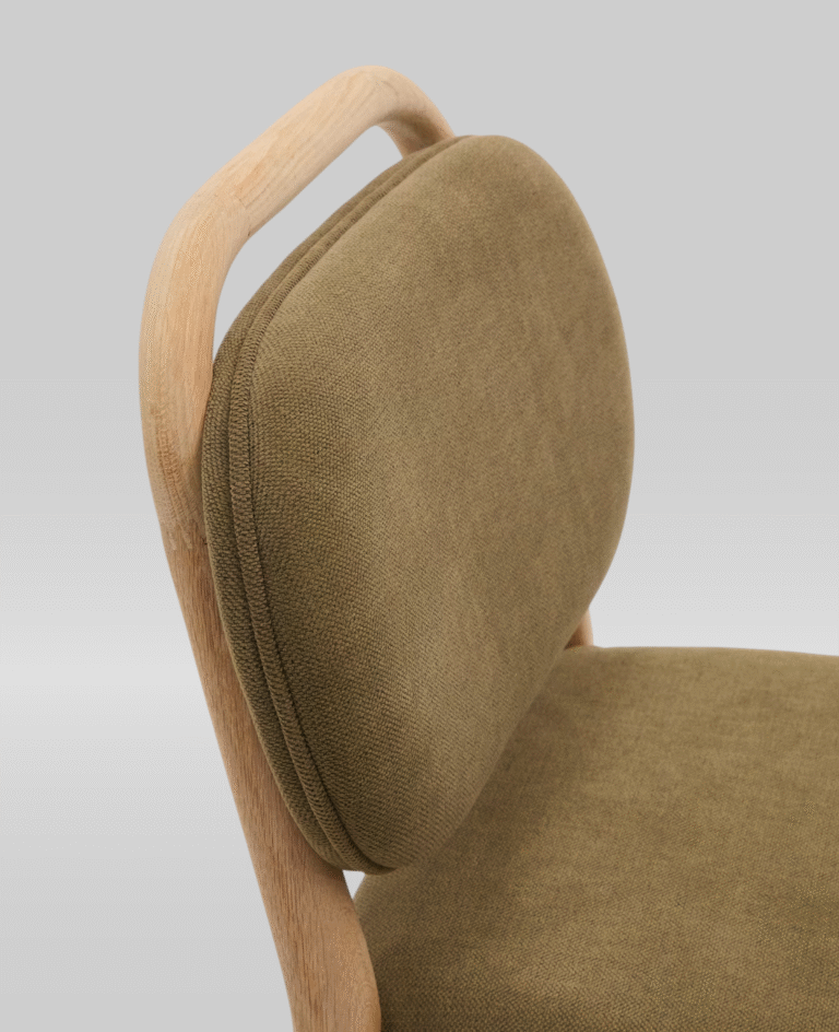 Elda Bar Stool - Jepara Real Teak Furniture Manufacture