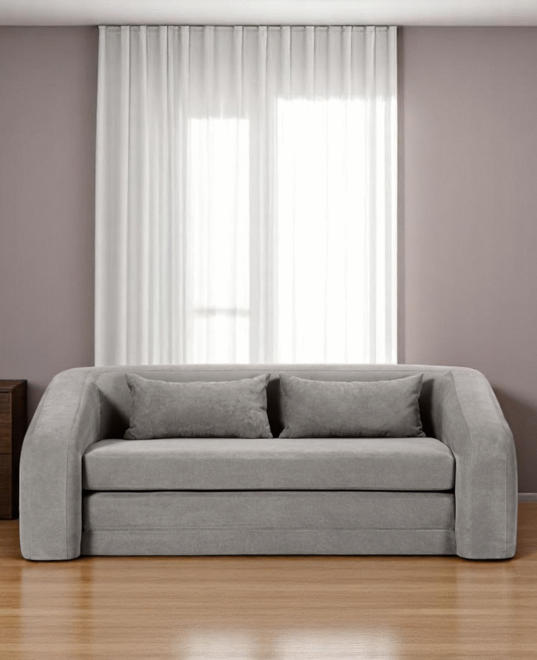 Eliot Sofa - Jepara Real Teak Furniture Manufacture