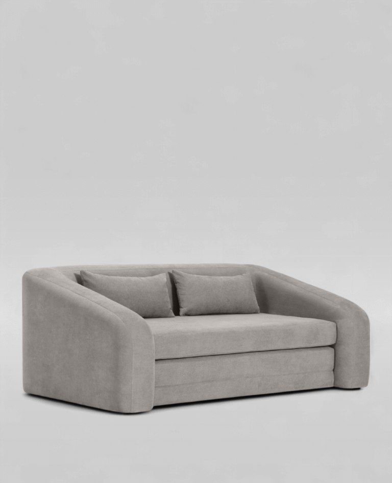 Eliot Sofa - Jepara Real Teak Furniture Manufacture