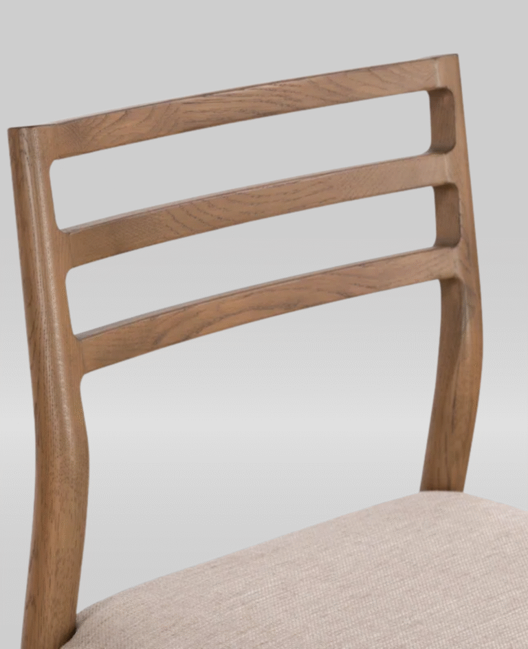 Galmore Bar Stool - Jepara Real Teak Furniture Manufacture