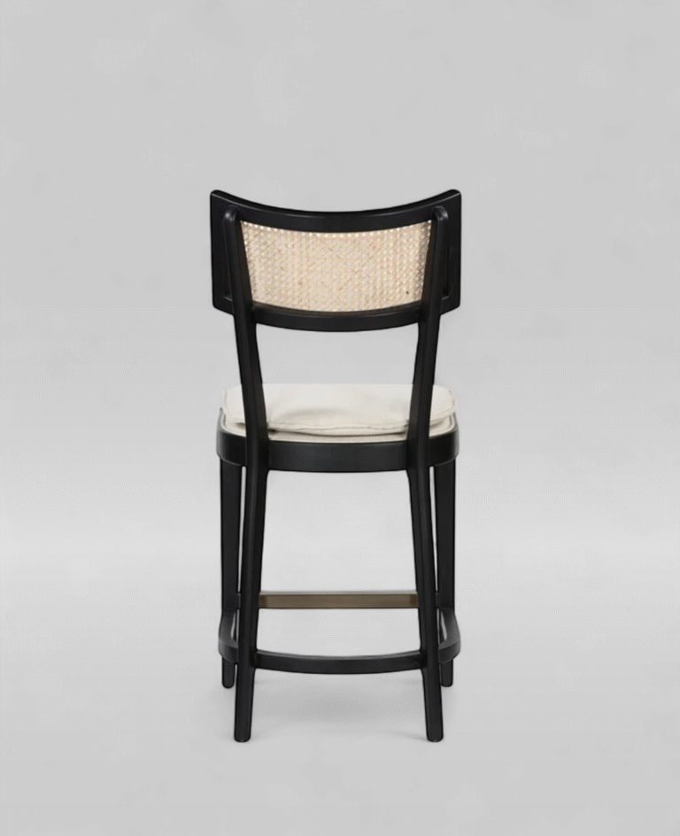 Hanzo Bar Stool - Jepara Real Teak Furniture Manufacture