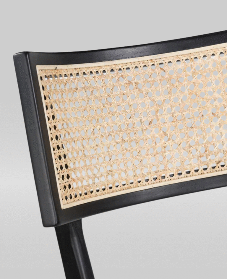 Hanzo Bar Stool - Jepara Real Teak Furniture Manufacture