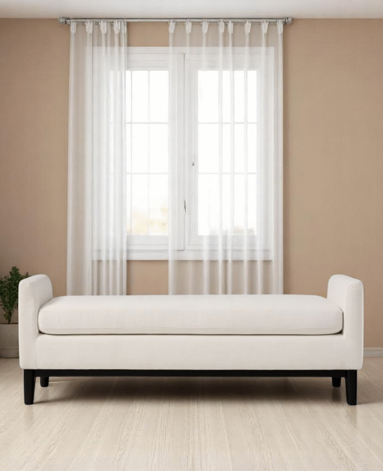 Harvey Bench - Jepara Real Teak Furniture Manufacture