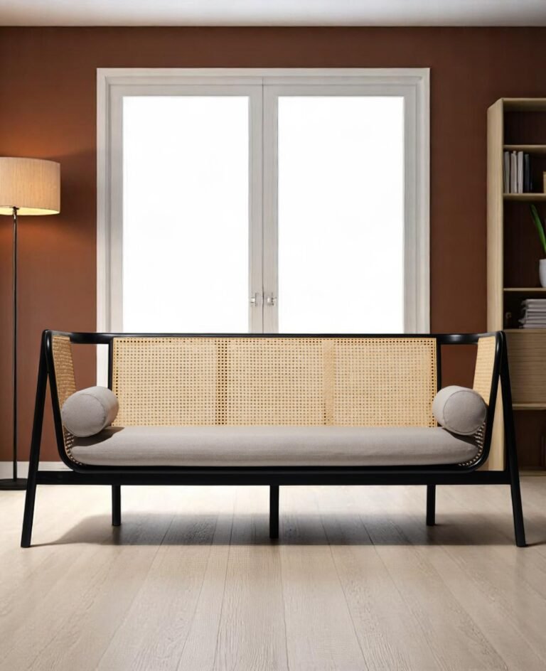 Hem Sofa - Jepara Real Teak Furniture Manufacture