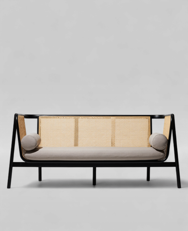 Hem Sofa - Jepara Real Teak Furniture Manufacture