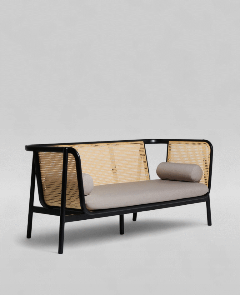 Hem Sofa - Jepara Real Teak Furniture Manufacture