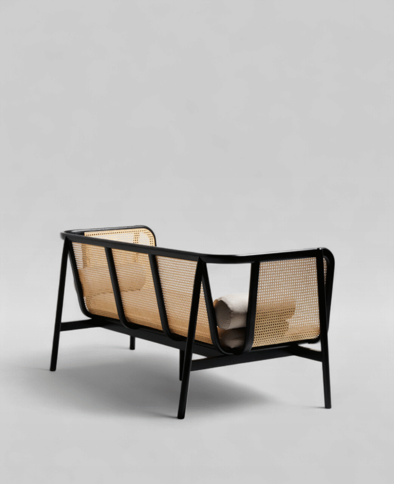 Hem Sofa - Jepara Real Teak Furniture Manufacture