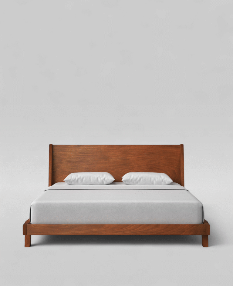 Jane Bed Frame - Jepara Real Teak Furniture Manufacture