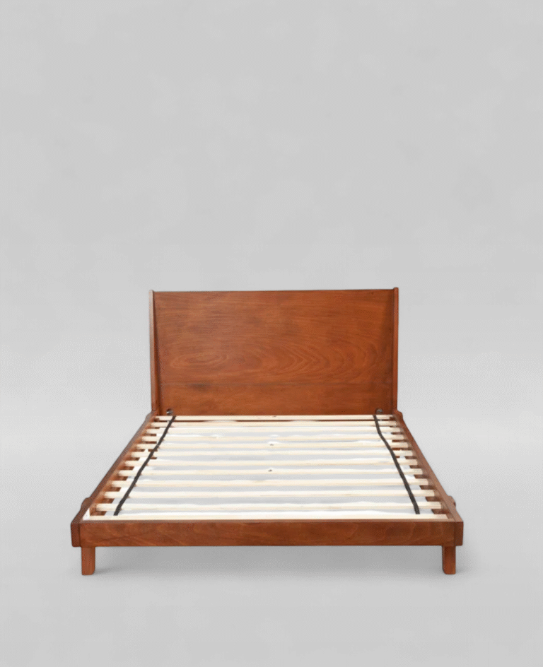 Jane Bed Frame - Jepara Real Teak Furniture Manufacture