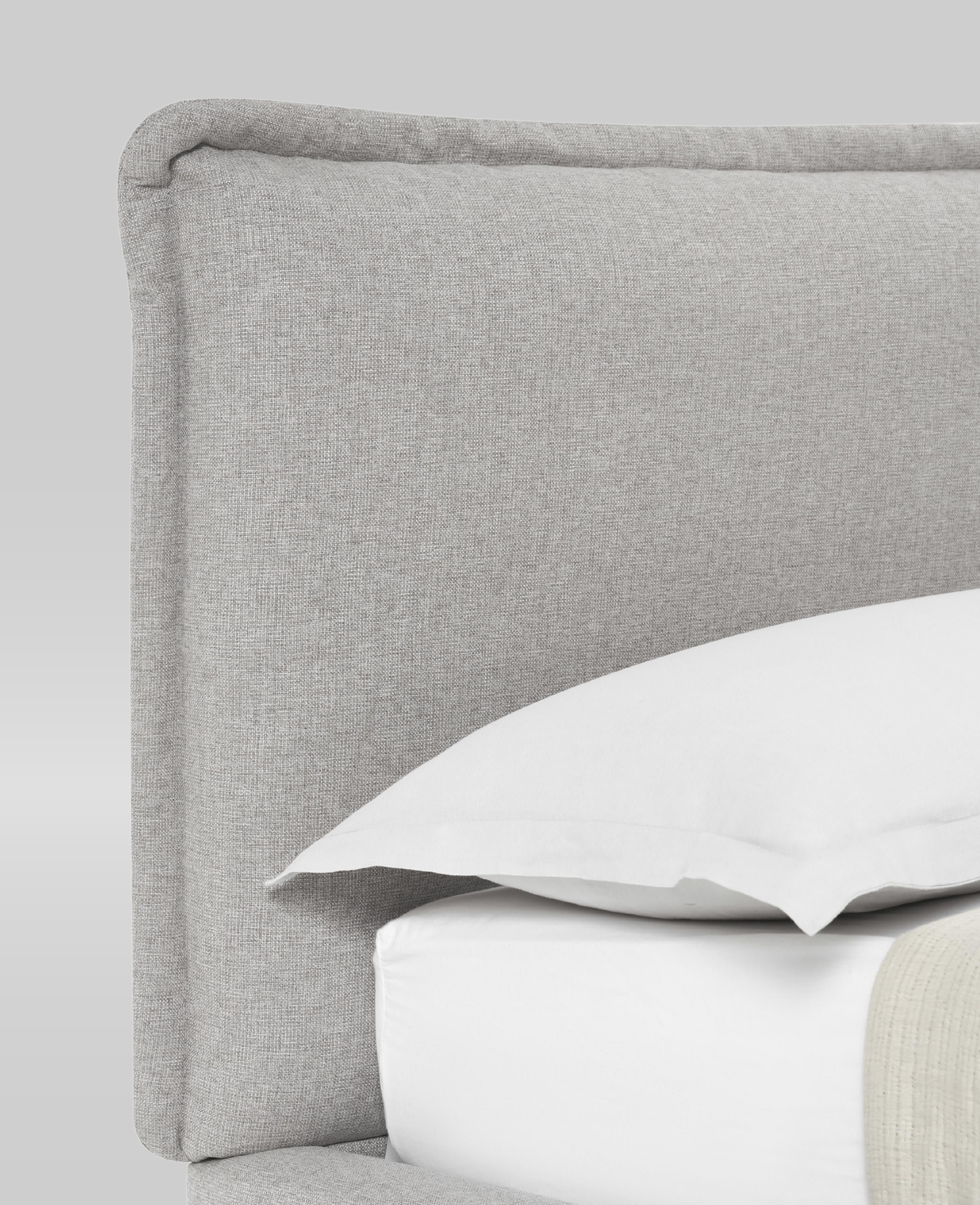 Letto Imbottito Bed Frame - Jepara Real Teak Furniture Manufacture