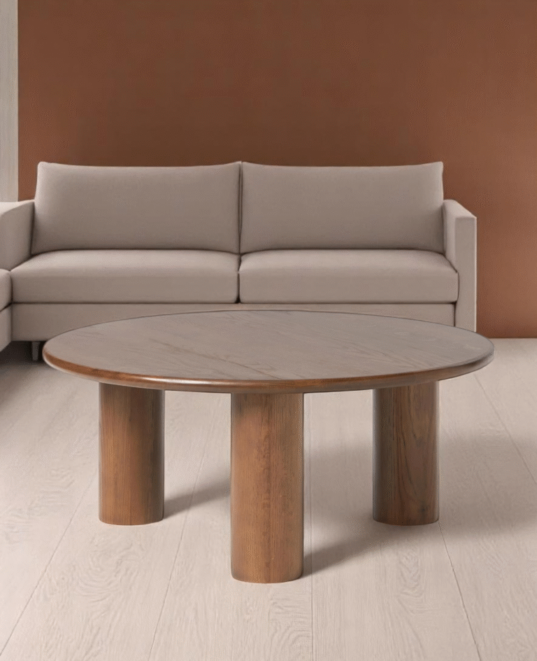 Lino Coffee Table - Jepara Real Teak Furniture Manufacture