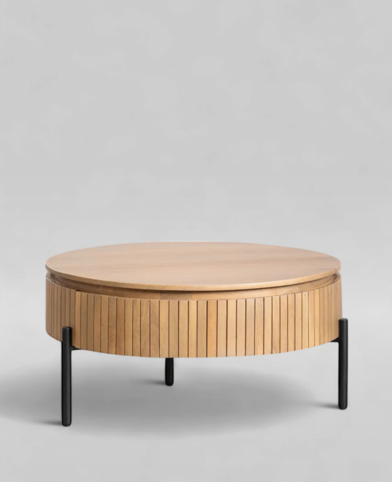 Lisa Coffee Table - Jepara Real Teak Furniture Manufacture