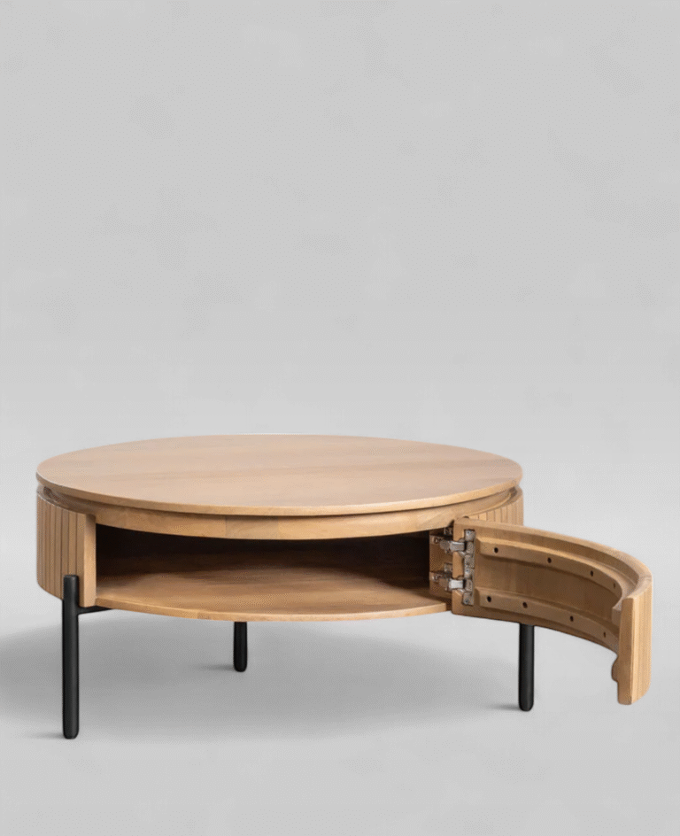 Lisa Coffee Table - Jepara Real Teak Furniture Manufacture