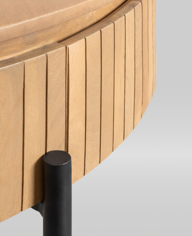 Lisa Coffee Table - Jepara Real Teak Furniture Manufacture