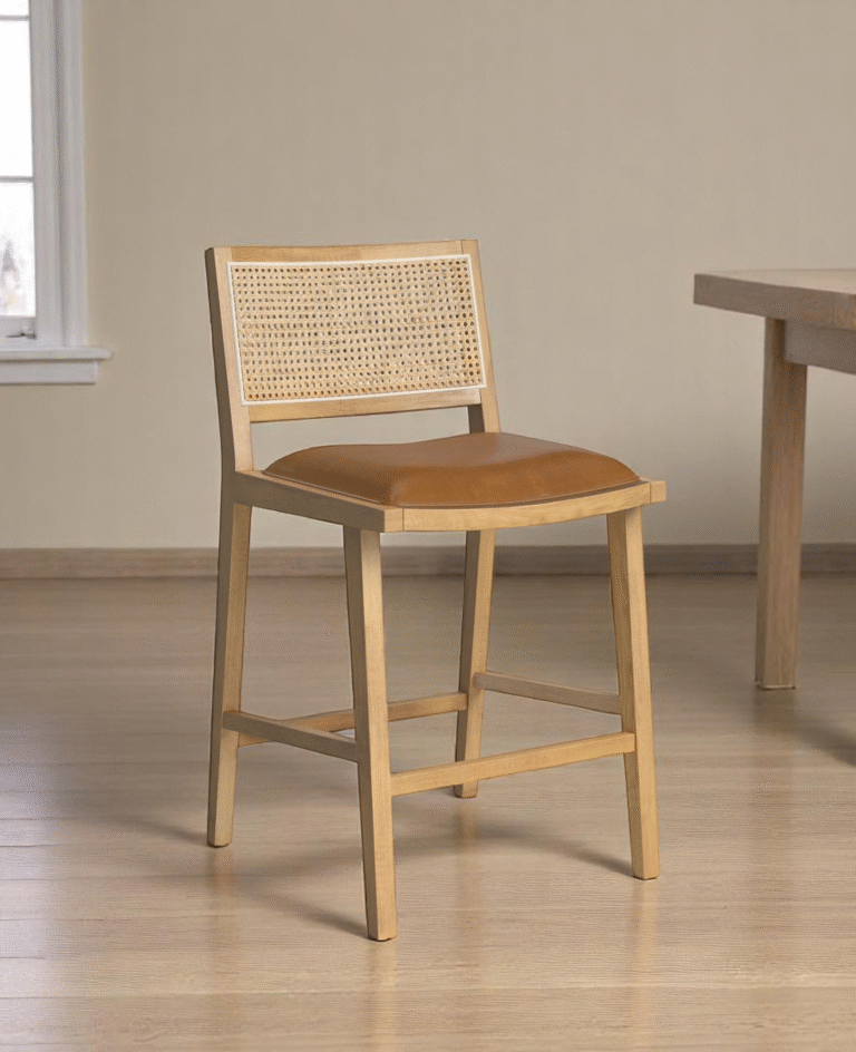 Lisca Bar Stool - Jepara Real Teak Furniture Manufacture