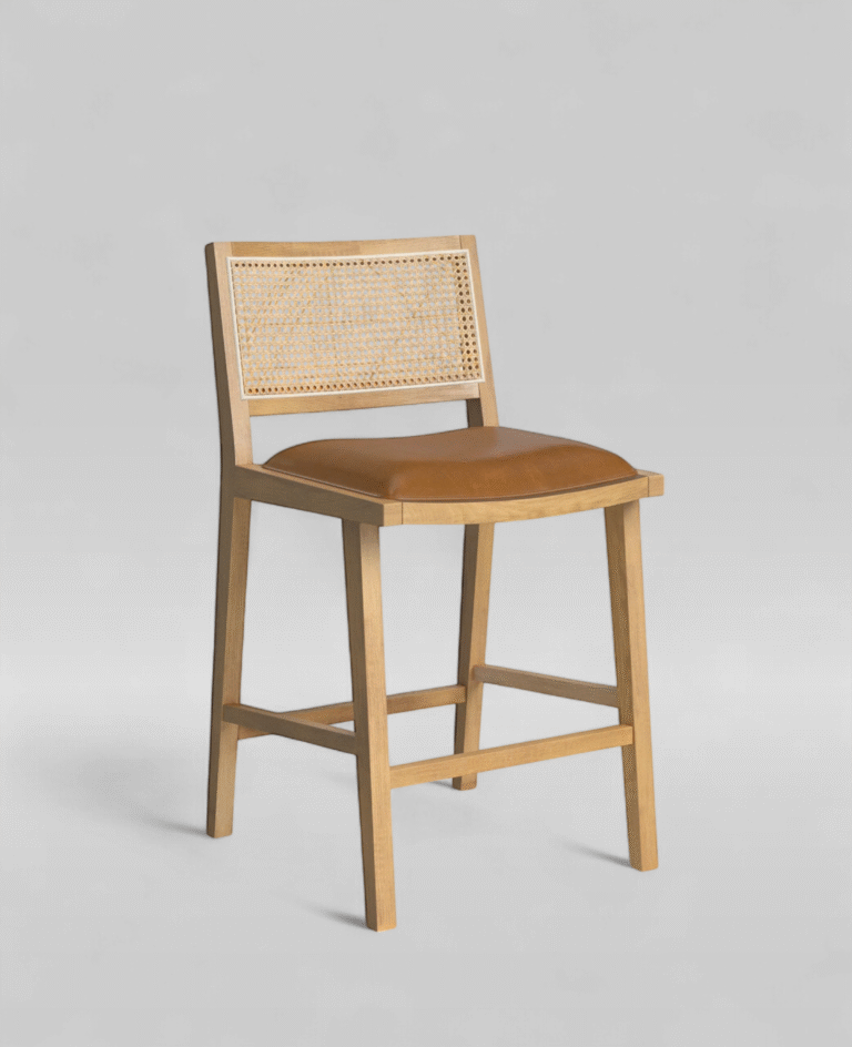 Lisca Bar Stool - Jepara Real Teak Furniture Manufacture