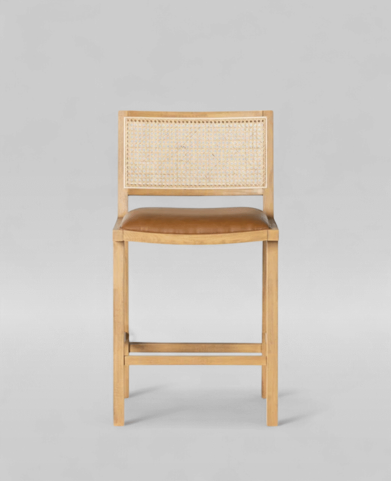 Lisca Bar Stool - Jepara Real Teak Furniture Manufacture