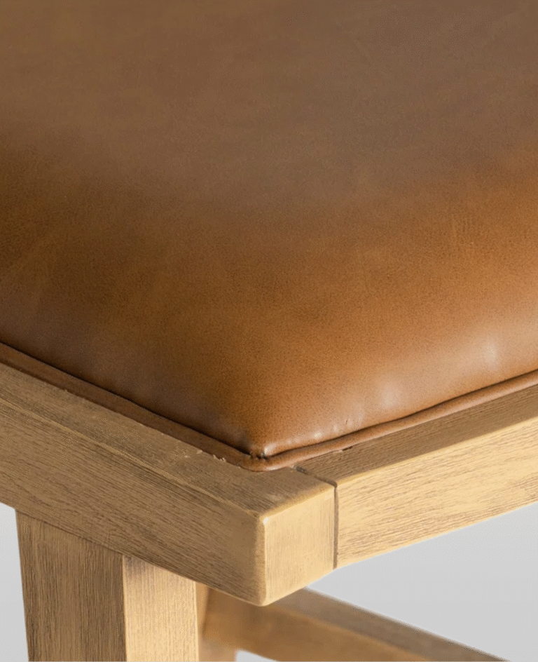 Lisca Bar Stool - Jepara Real Teak Furniture Manufacture