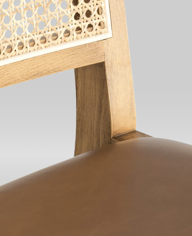 Lisca Bar Stool - Jepara Real Teak Furniture Manufacture