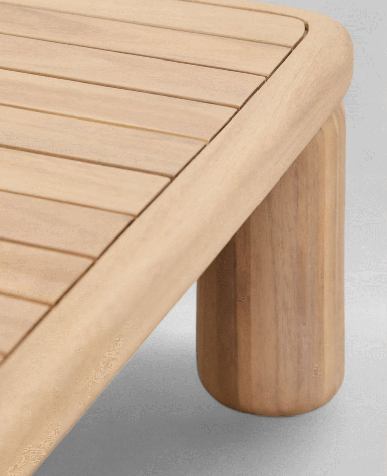 Luis Coffee Table - Jepara Real Teak Furniture Manufacture