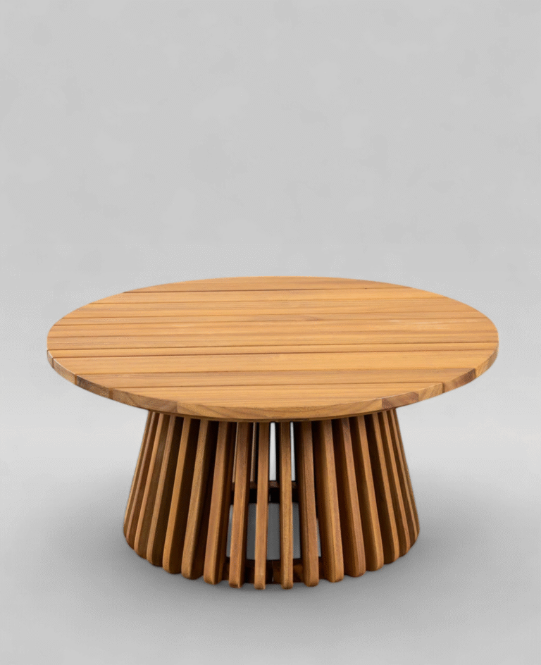 Maira Coffee Table - Jepara Real Teak Furniture Manufacture