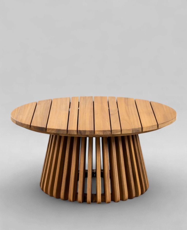 Maira Coffee Table - Jepara Real Teak Furniture Manufacture