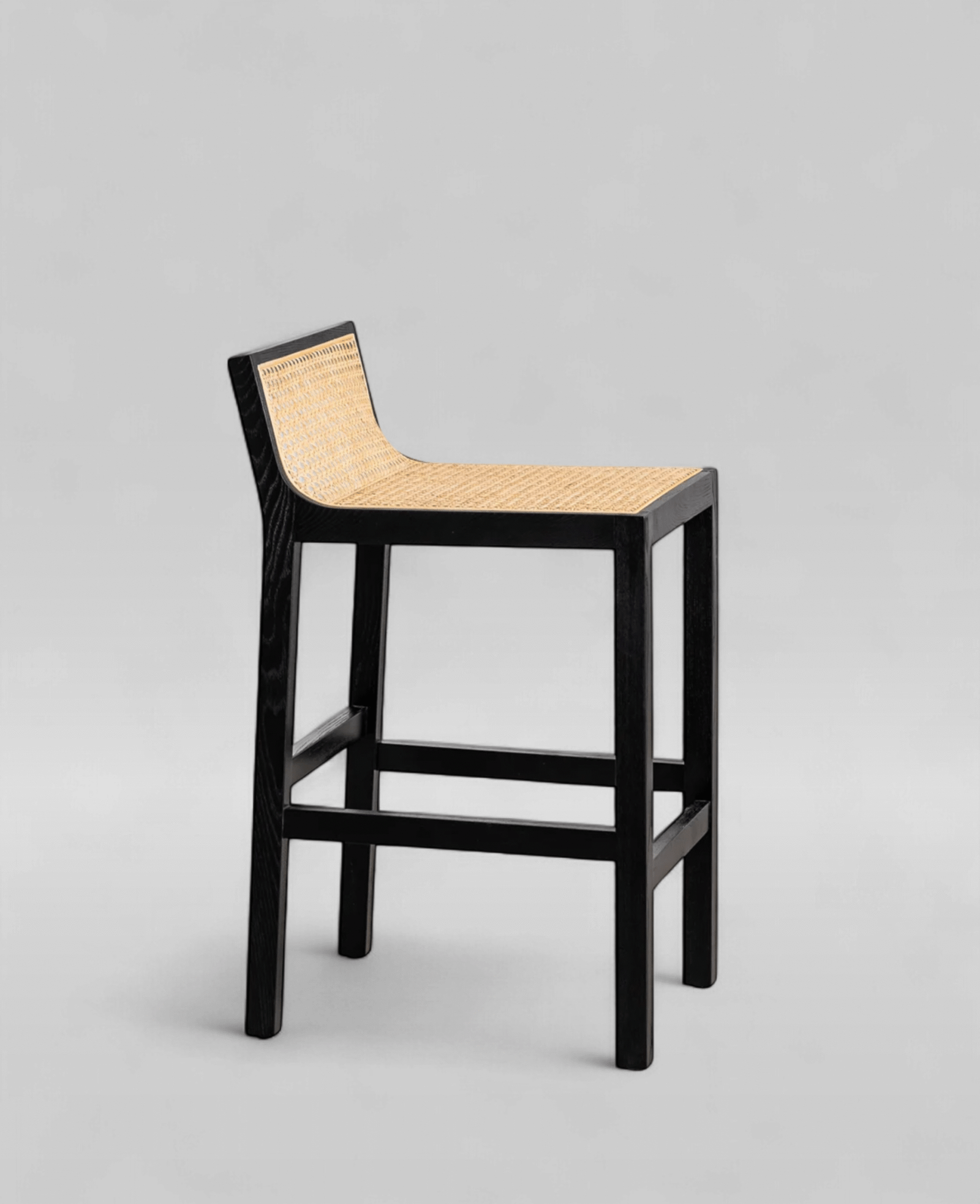 Mike Bar Stool - Jepara Real Teak Furniture Manufacture