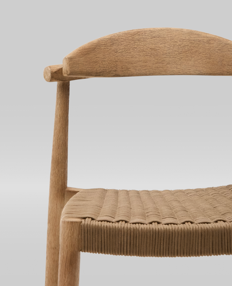 Nani Bar Stool - Jepara Real Teak Furniture Manufacture